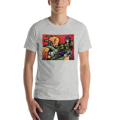 Classic Scarface and Cordelia Tee (Mayacast)
