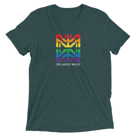 Orlando Made Pride Short sleeve t-shirt