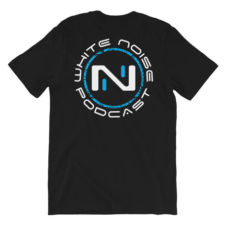 White Noise Tee