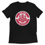 Sunomata sleeve t-shirt