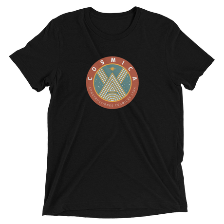 Cosmica Short sleeve t-shirt