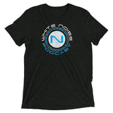 White Noise Tri-Blend Tee