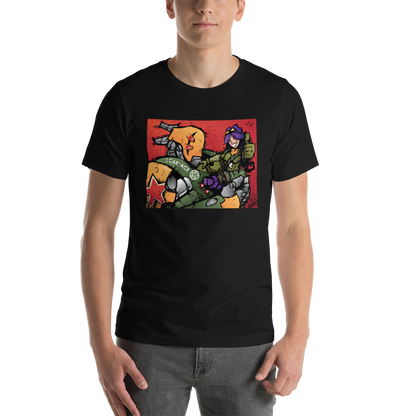 Classic Scarface and Cordelia Tee (Mayacast)