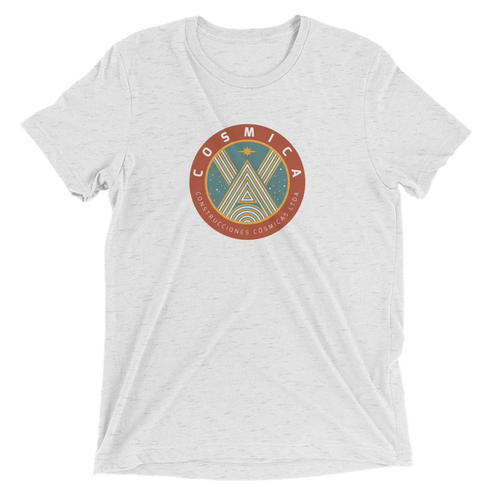 Cosmica Short sleeve t-shirt