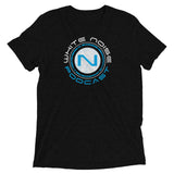 White Noise Tri-Blend Tee