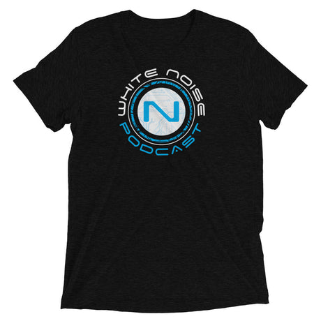 White Noise Tri-Blend Tee