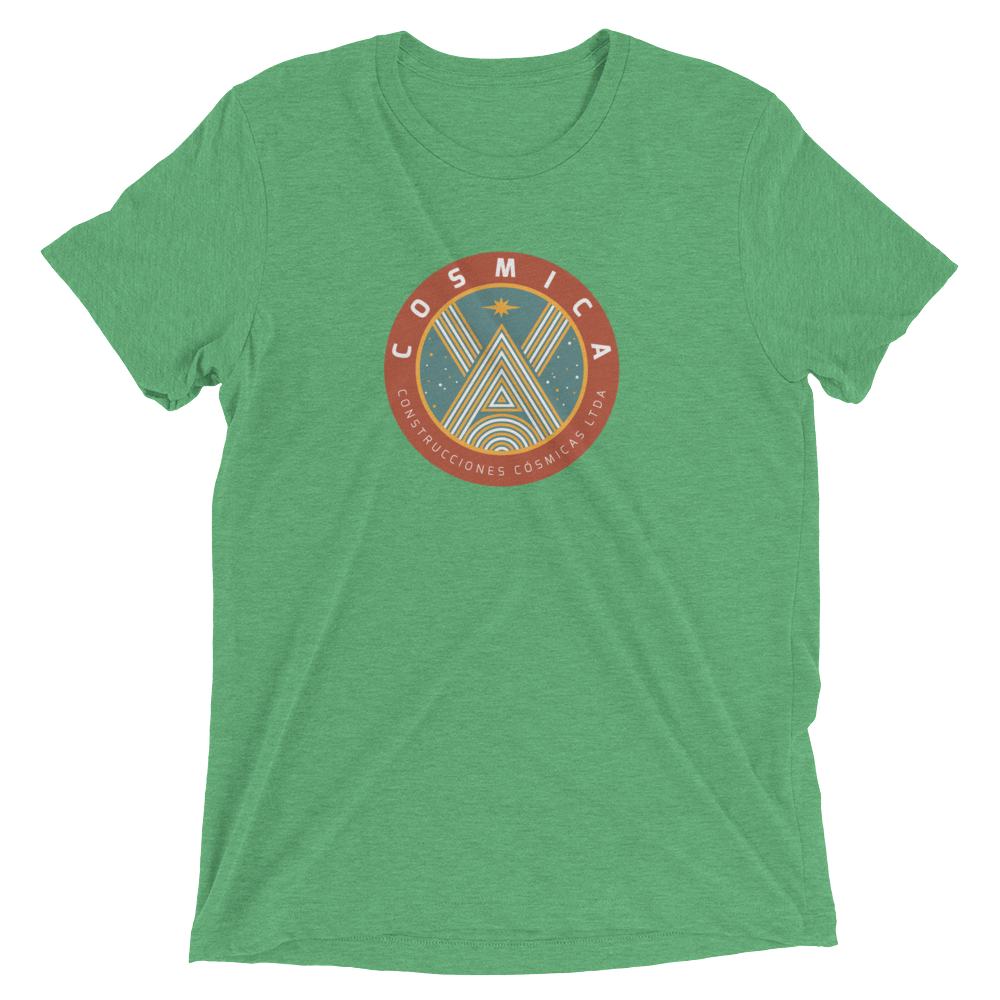 Cosmica Short sleeve t-shirt