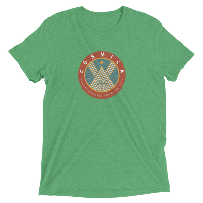 Cosmica Short sleeve t-shirt