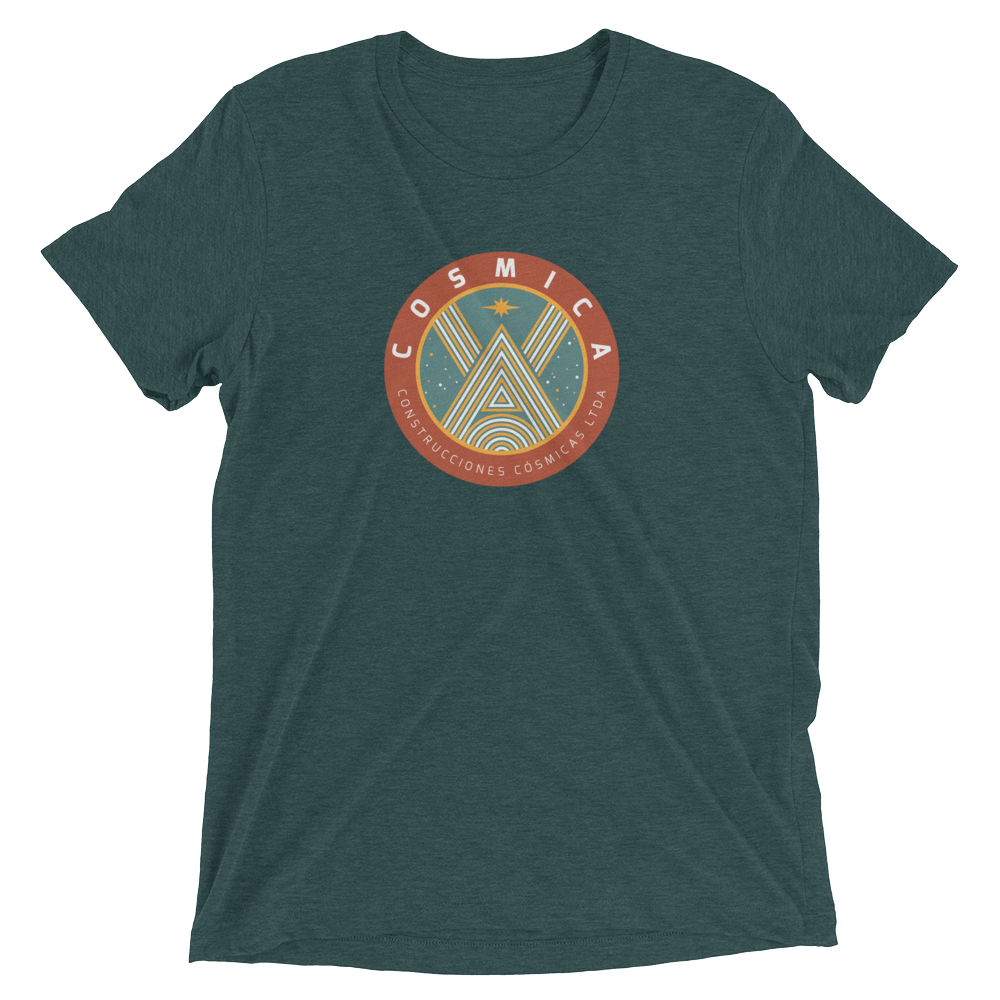 Cosmica Short sleeve t-shirt