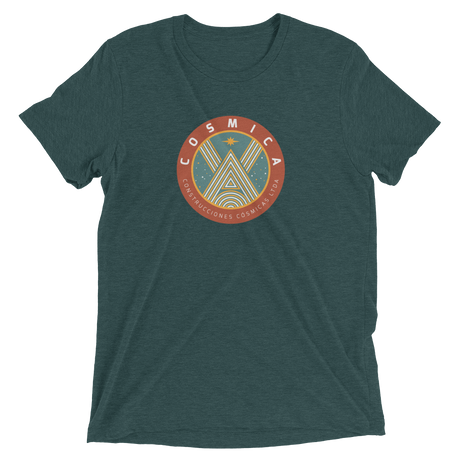 Cosmica Short sleeve t-shirt