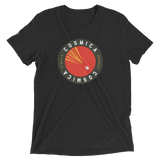 Cosmica Simple / Durable Short sleeve t-shirt