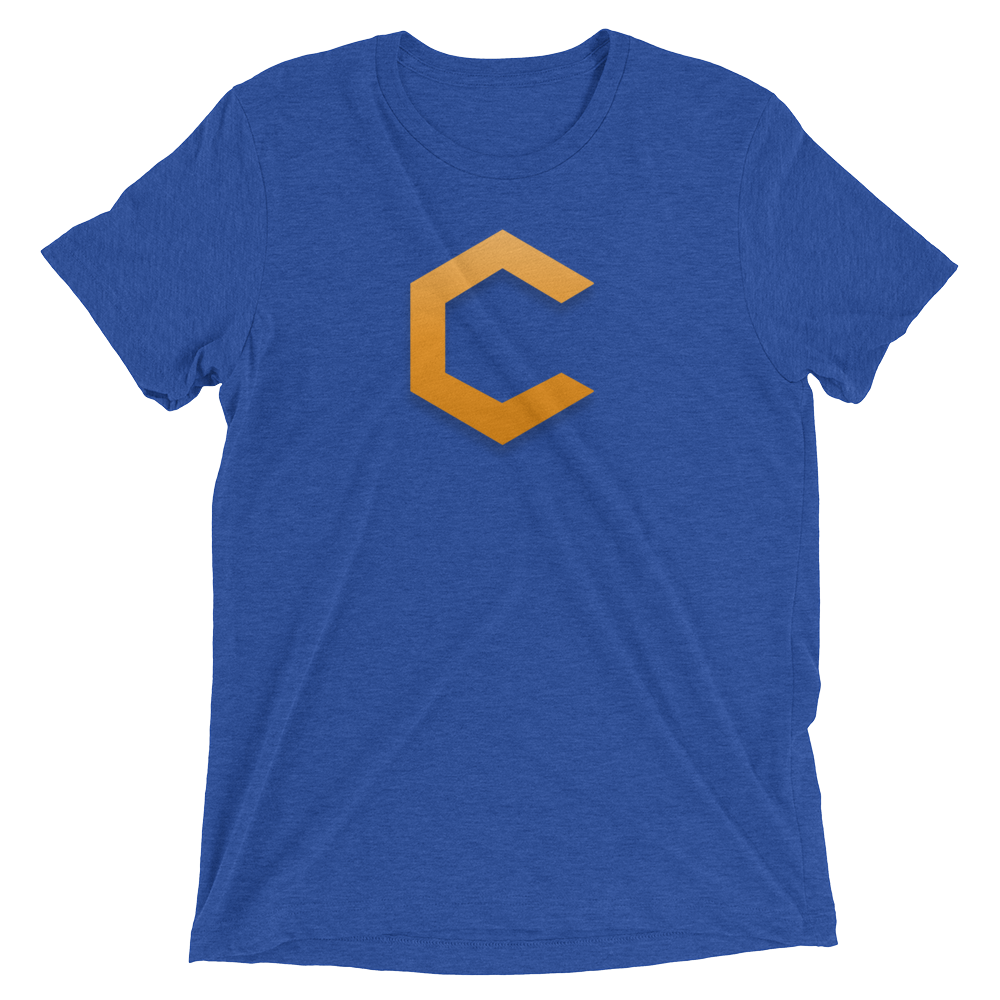 Comlog Tri-Blend Tee
