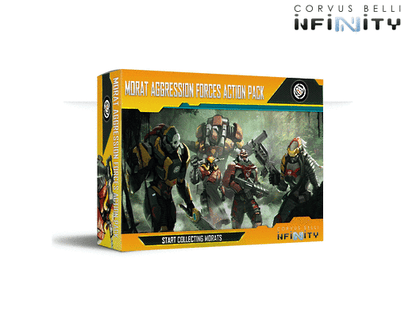 Morat Aggression Forces Action Pack