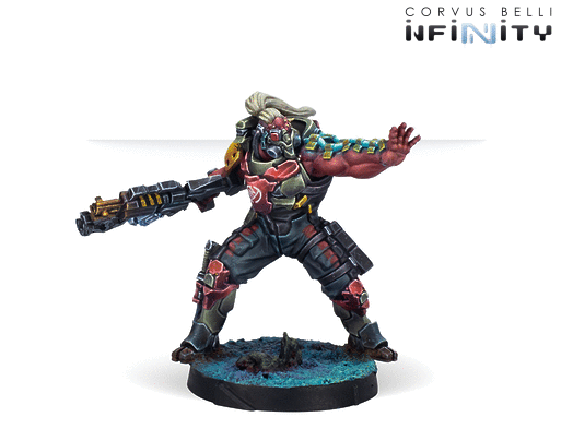 Morat Aggression Forces Action Pack