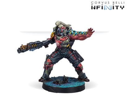 Morat Aggression Forces Action Pack
