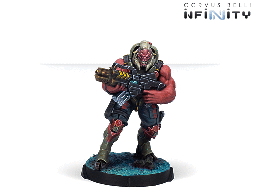 Morat Aggression Forces Action Pack