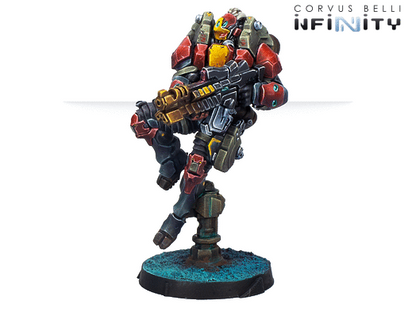 Morat Aggression Forces Action Pack