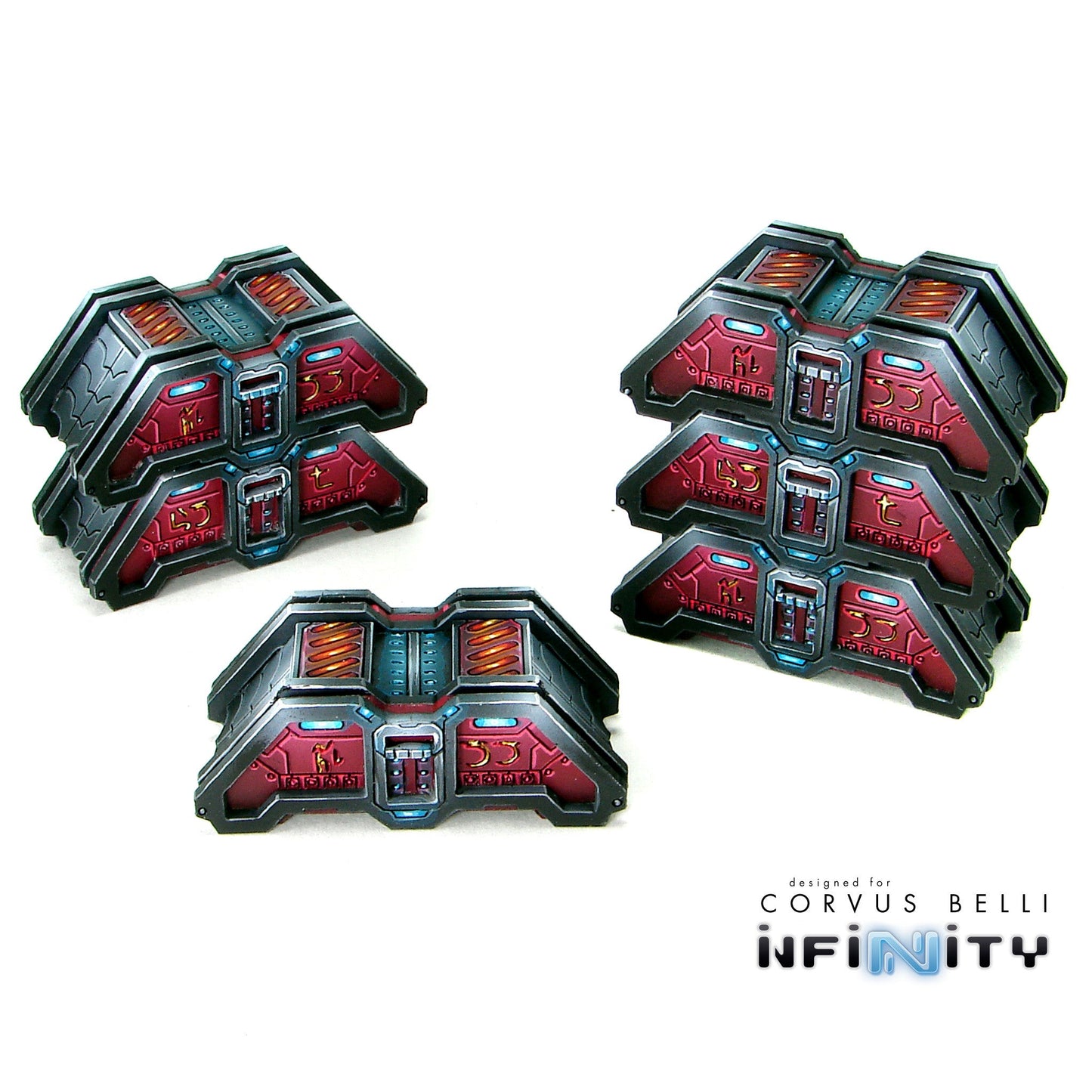 Taugak Bundle - Redoubt