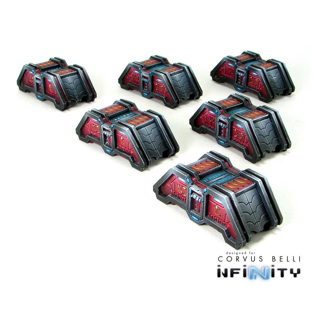 Hemat Crates