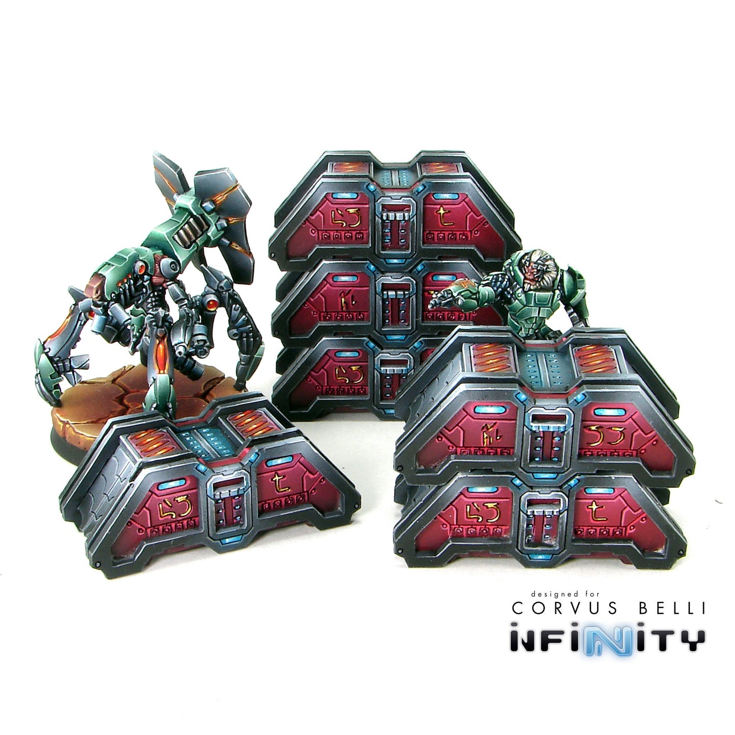 Hemat Crates