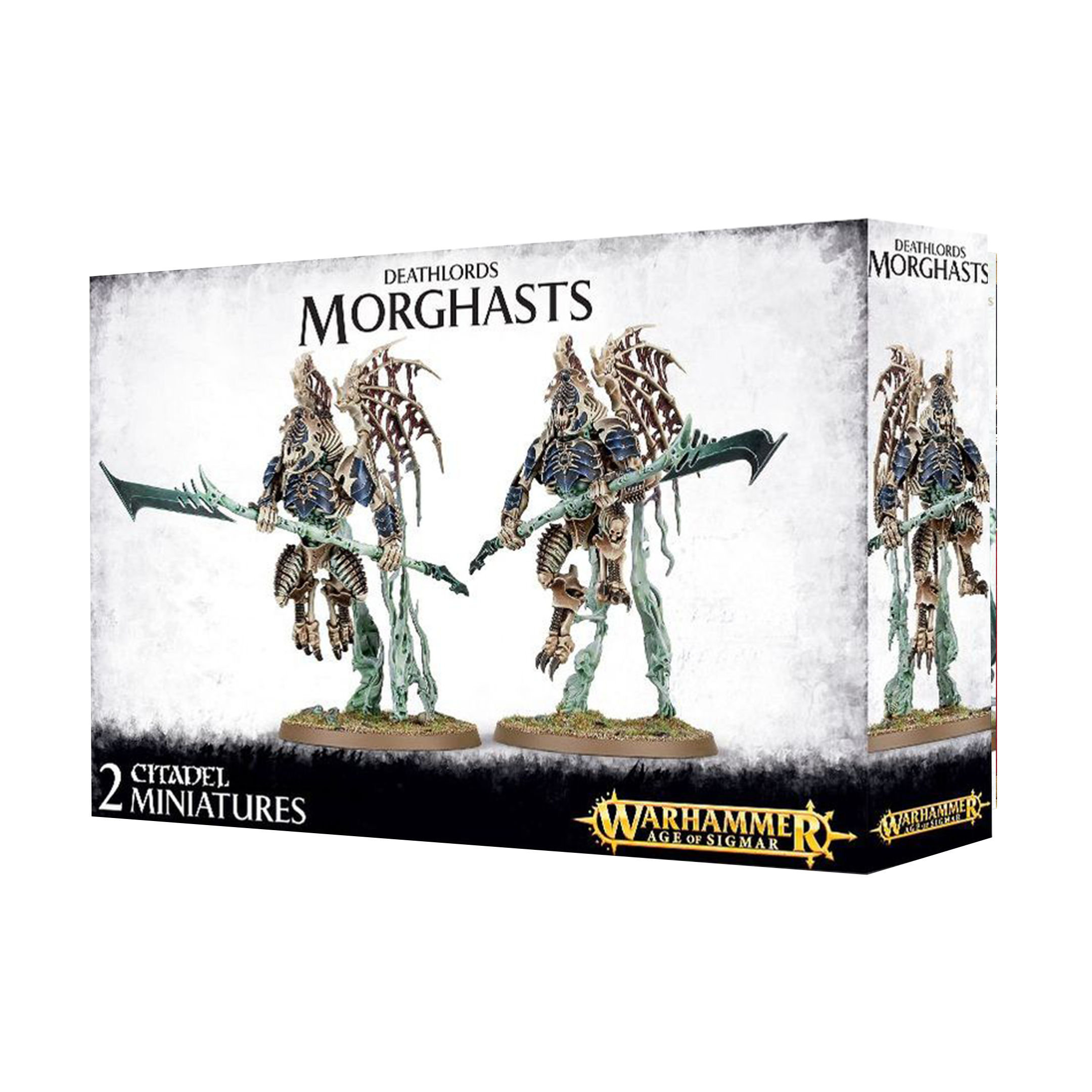 Morghast Harbringers