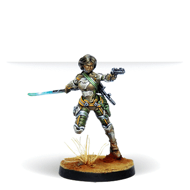 Namurr Active Response Unit (Heavy Pistol, E/M CCW)