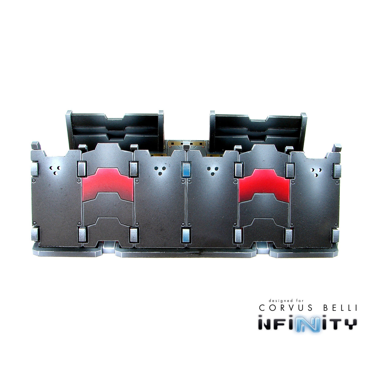 Taugak Narrow Gate Trench