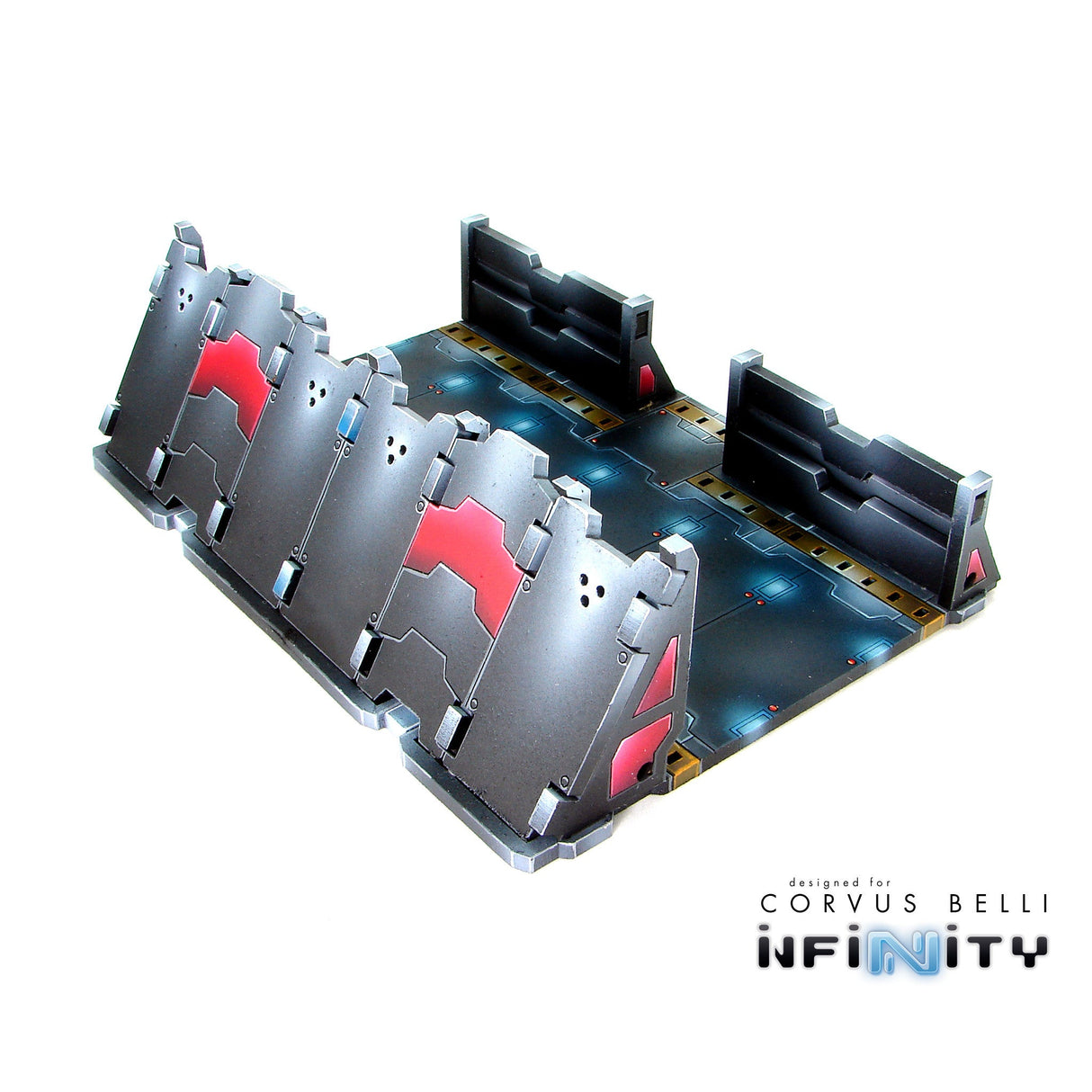 Taugak Narrow Gate Trench