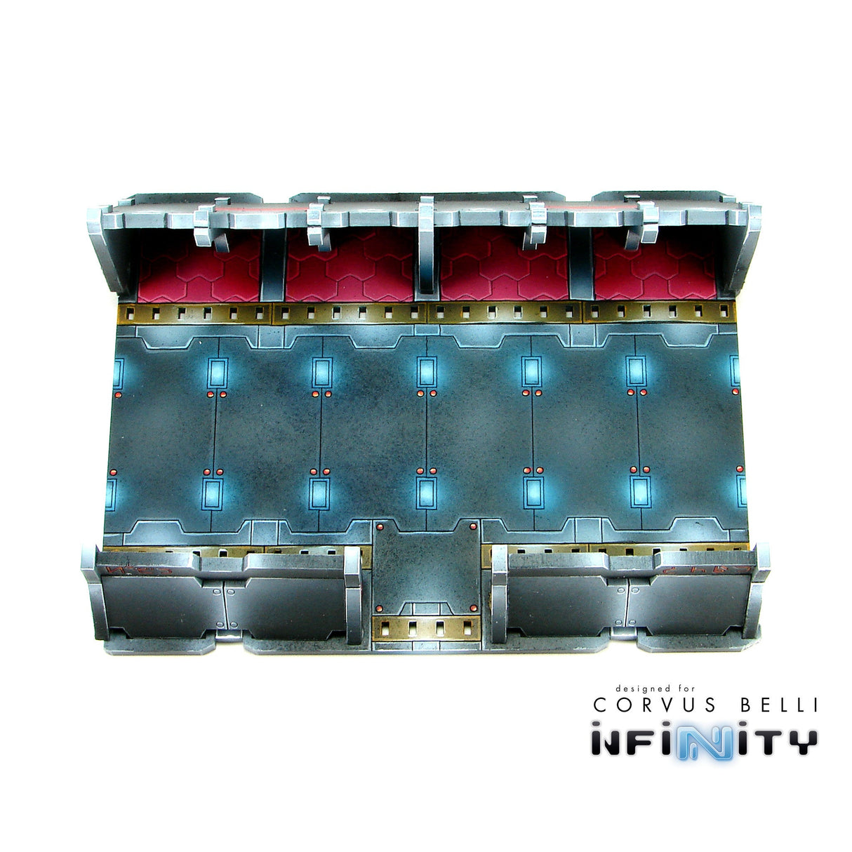 Taugak Narrow Gate Trench