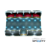 Taugak Narrow Gate Trench