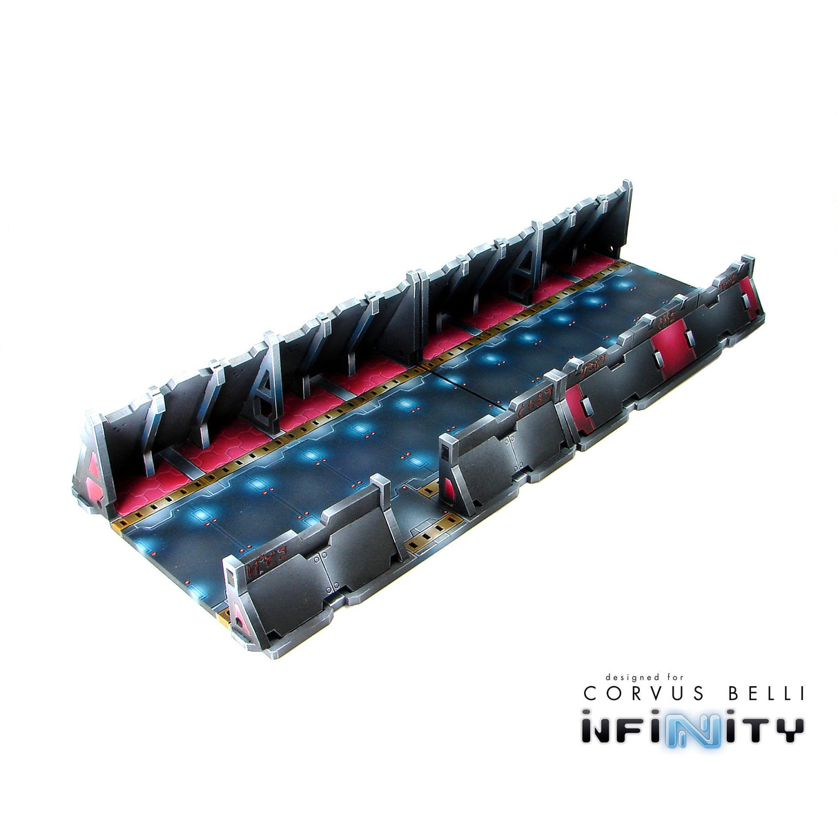 Taugak Narrow Gate Trench