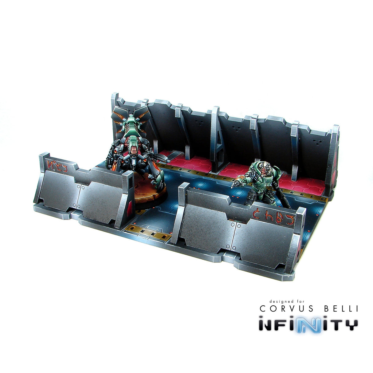 Taugak Narrow Gate Trench