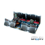 Taugak Narrow Gate Trench