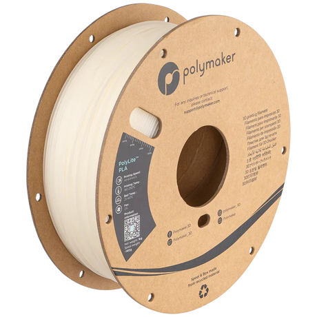 Polymaker PolyLite PLA 3D Printer Filament 1KG 1.75mm