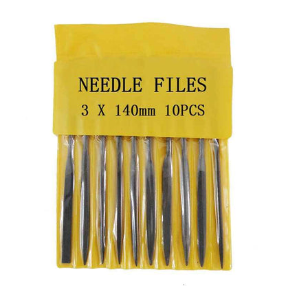 Needle Files