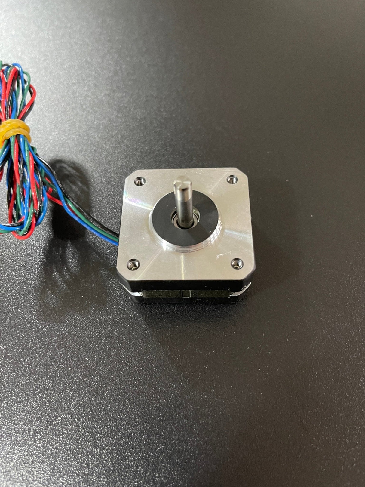 NEMA 17 42mm Motor High Temp LDO-42STH20-1004ASH VRN (Voron) Edition