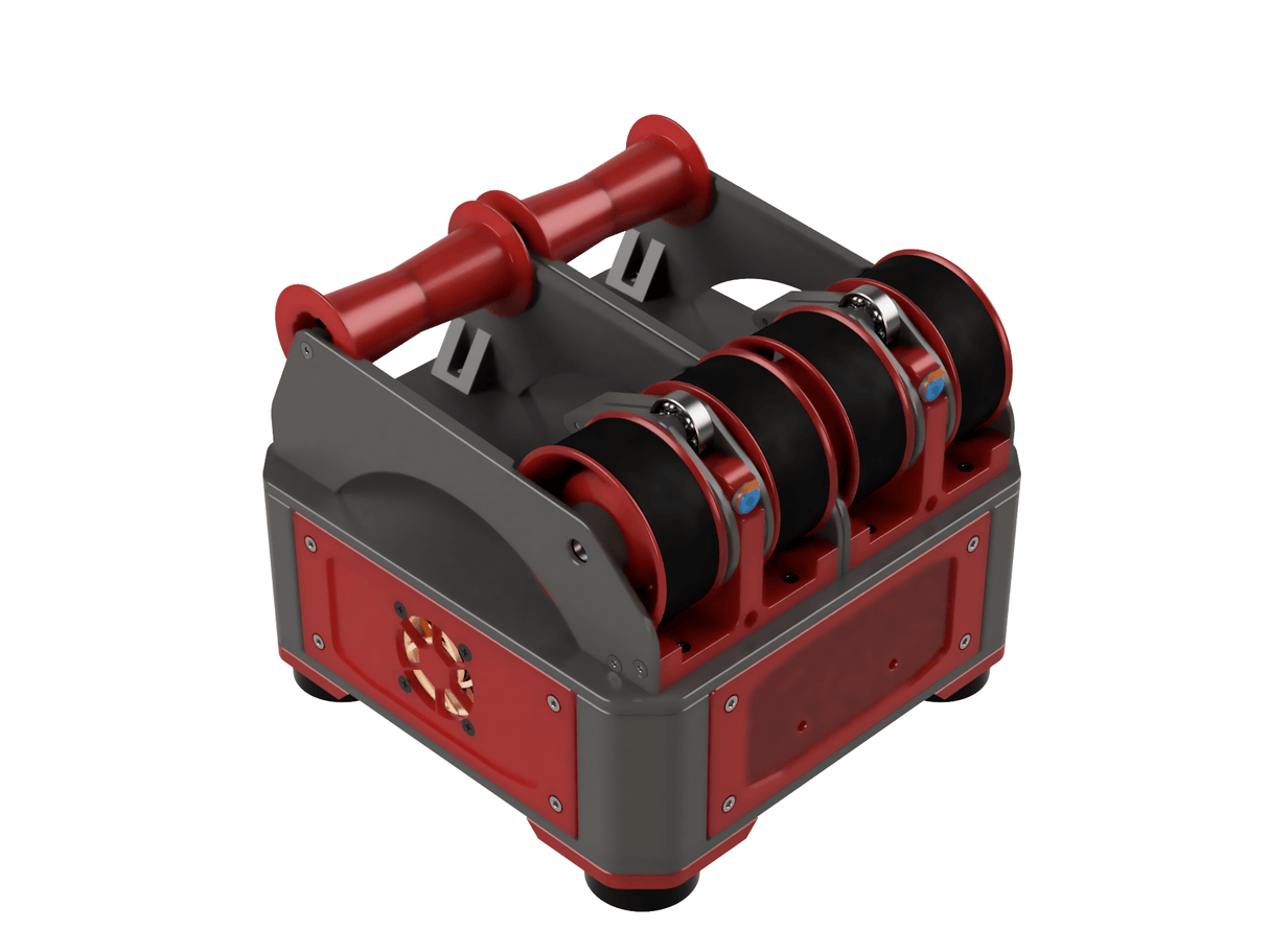 NightOwl Integrated Dual Spool Filament Switching System Kit by Morton Jonuschat