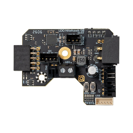 NiteHawk Stealthburner USB Toolboard SB PCB by LDO Motors (New and Updated Versions V2.0)