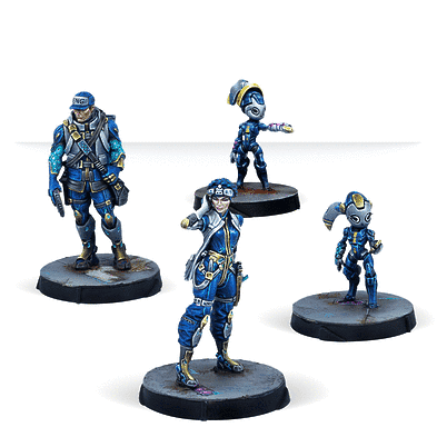 O-12 Support Pack, Specialized Support Unit Lambda