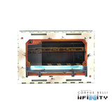 Cosmica Small Hallway Building