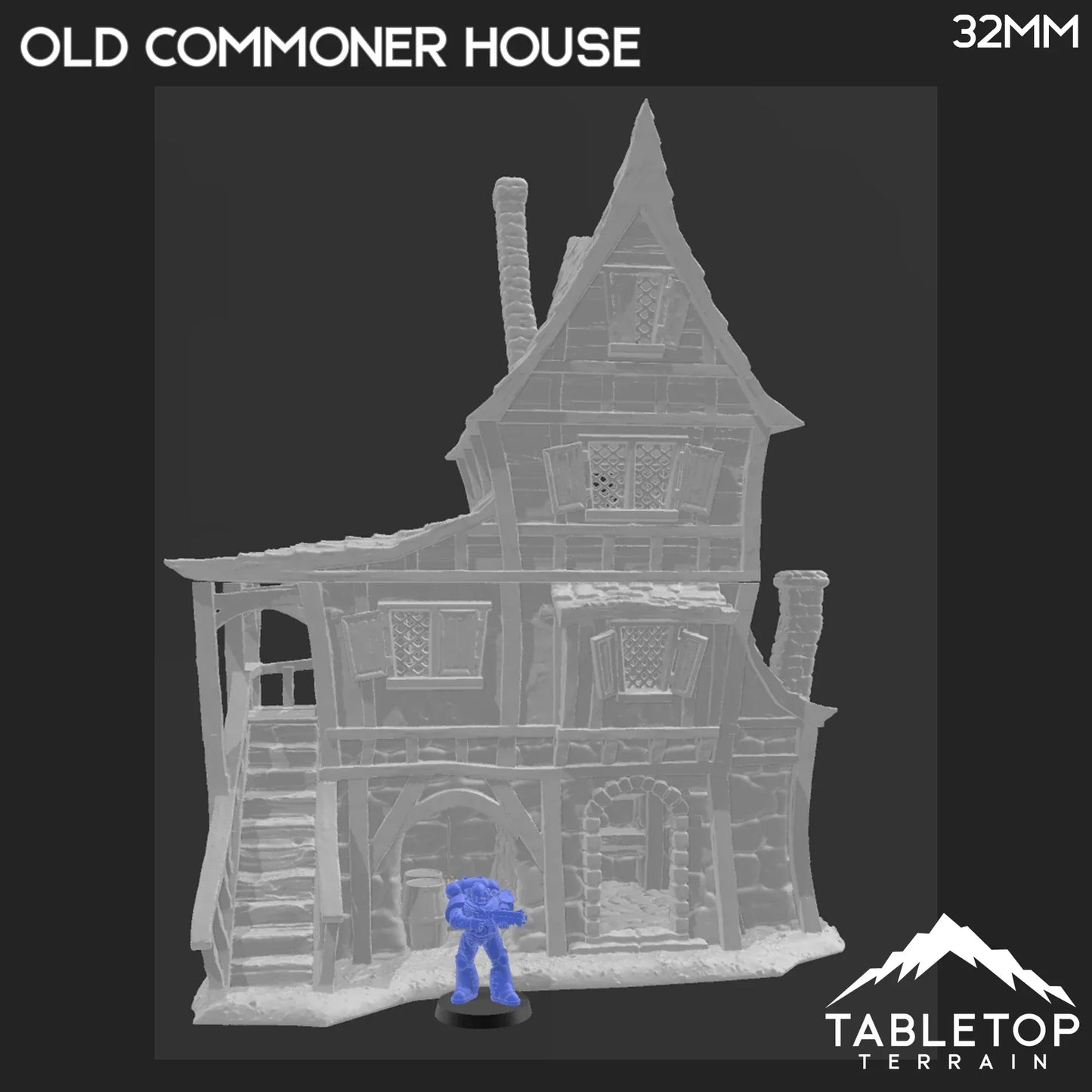 Old Commoner House