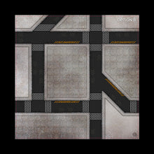 Mats by Mars: Hab Blok B Tabletop Wargaming Play Mat