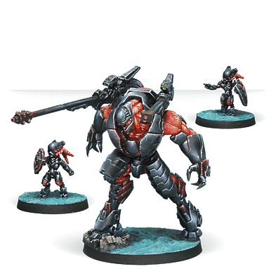 Overdron Batroids [RETIRED]