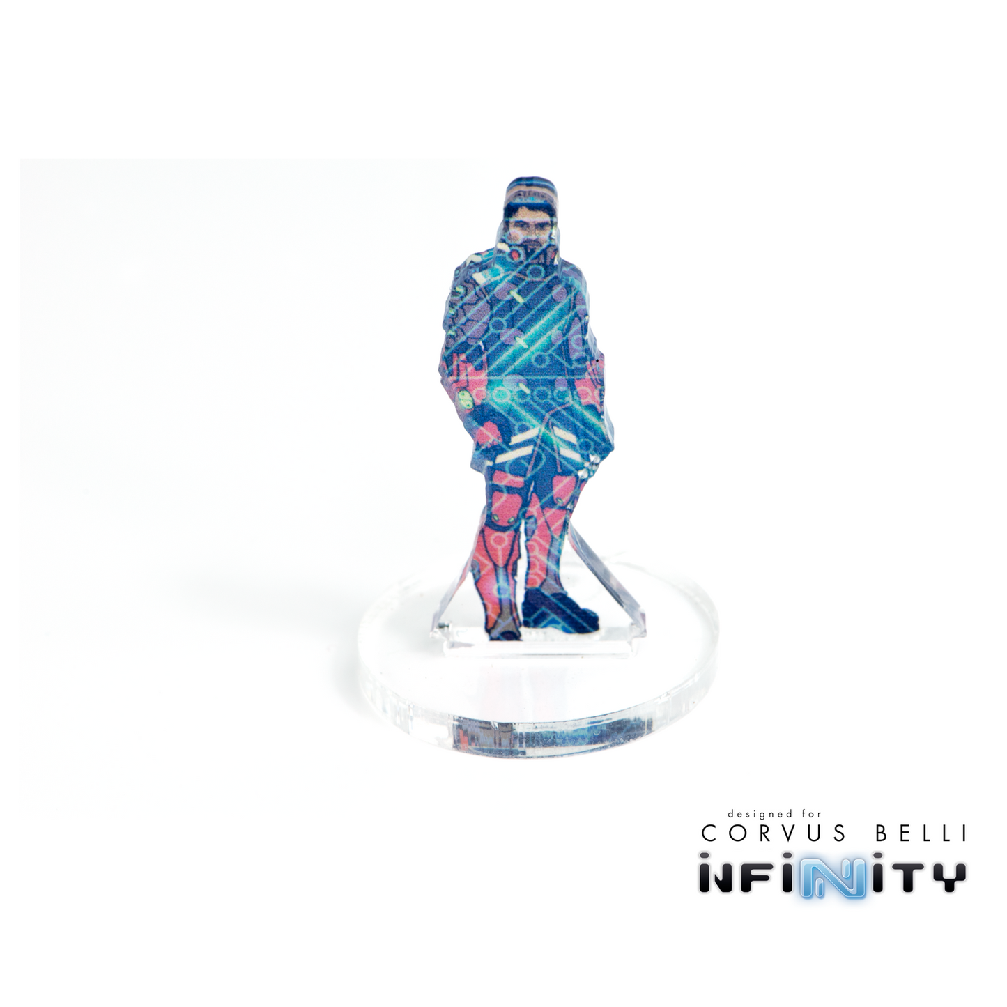 Infinity 3D Markers