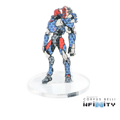 Infinity 3D Markers