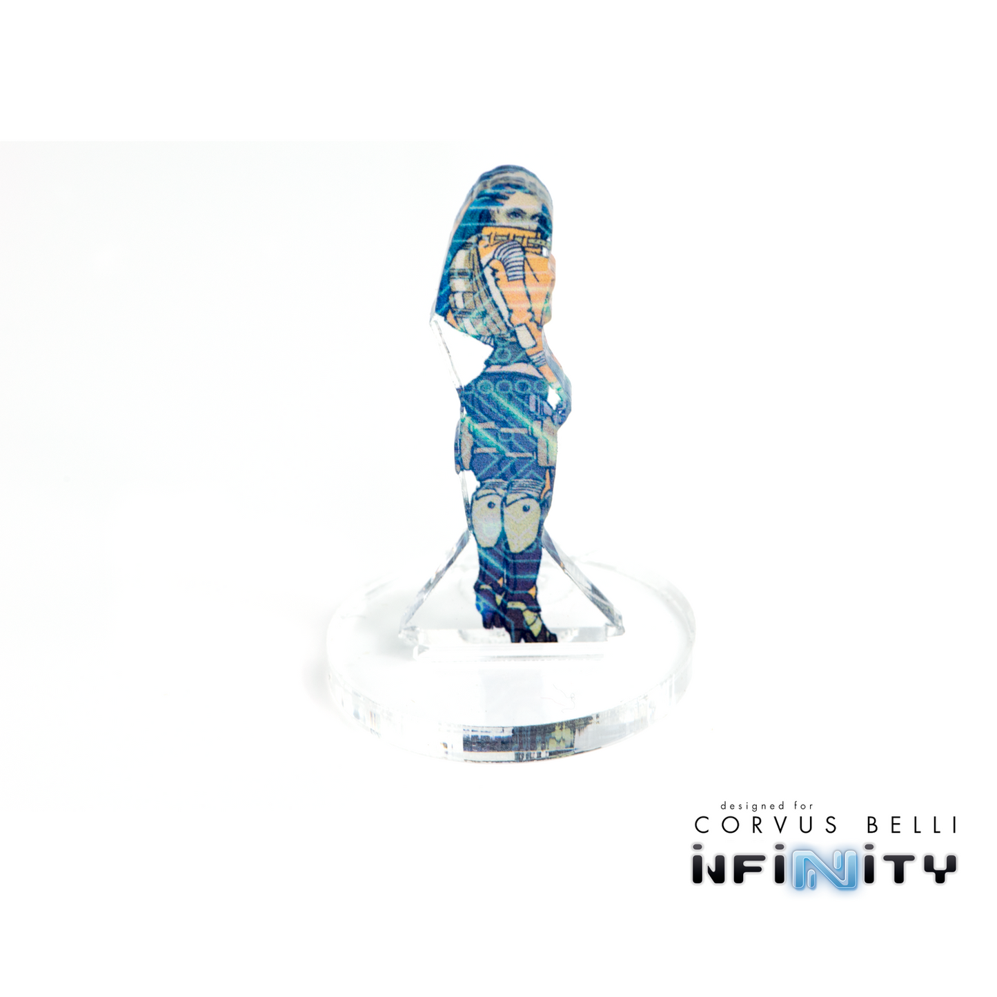 Infinity 3D Markers