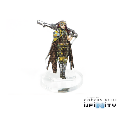 Infinity 3D Markers
