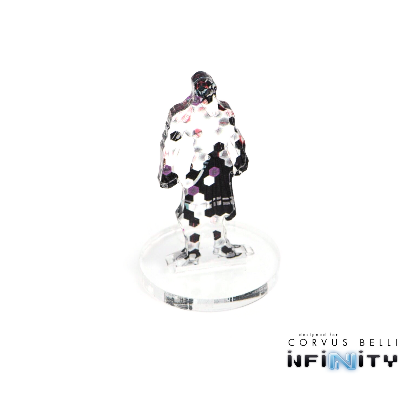 Infinity 3D Markers