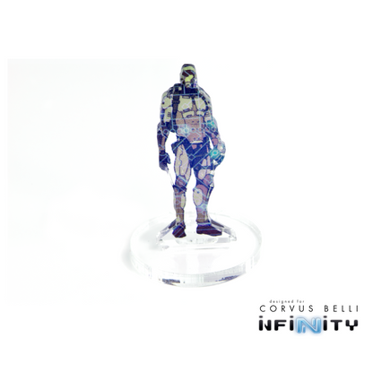 Infinity 3D Markers