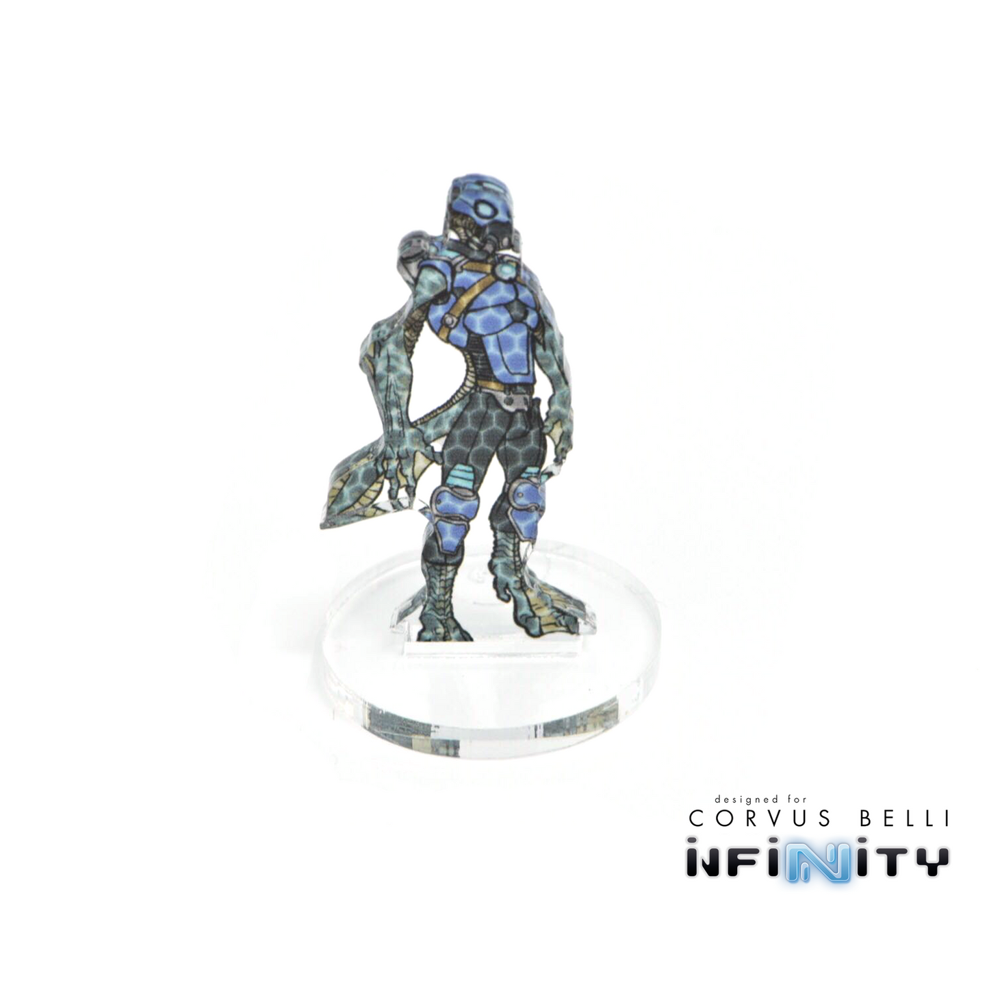 Infinity 3D Markers